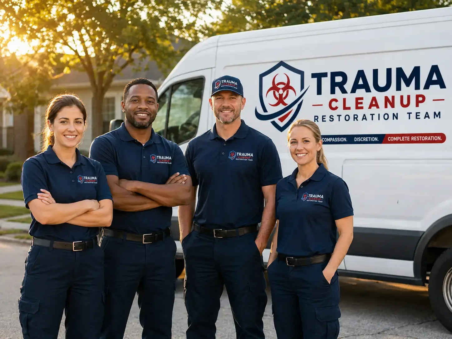 Trauma Cleanup company in Shoshone, CA