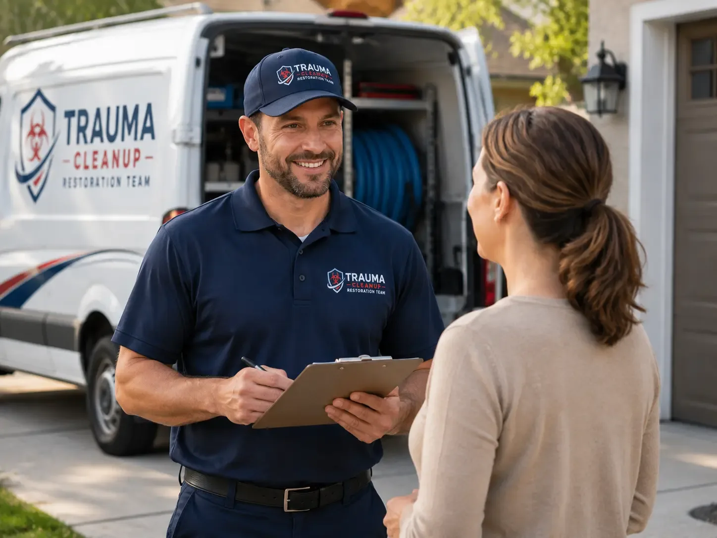 Trauma Cleanup Shoshone, CA FAQs